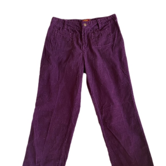 90s Roxy Corduroy Pants Featured in Delia's Catalog - Picture 2 of 2